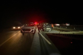Bilecik’te yaşanan trafik kazasında 2 kişi yaralandı