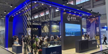 Eti Alüminyum, ALUEXPO 2025’te yenilikçi yatırımlarını ve Ar-Ge projelerini tanıttı