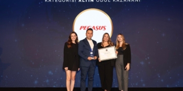 Pegasus, Youth Awards 2025’te 3 ödül birden kazandı