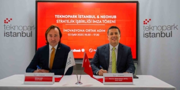 NEOHUB ve Teknopark İstanbul’dan girişimcilik ekosistemine destek