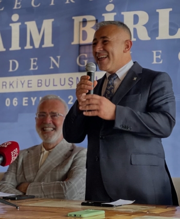 AK Partili milletvekilleri ’Türkiye Yüzyılı Buluşmaları’ kapsamında Bilecik’e geldi