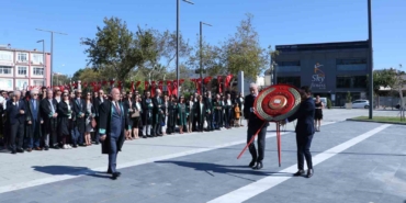 Çanakkale’de adli yıl açılış töreni gerçekleşti
