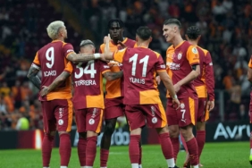 Trendyol Süper Lig: Galatasaray: 3 - Konyaspor: 1 (Maç sonucu)