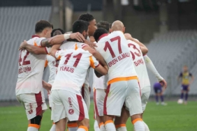 Galatasaray’dan üst üste 16. galibiyet