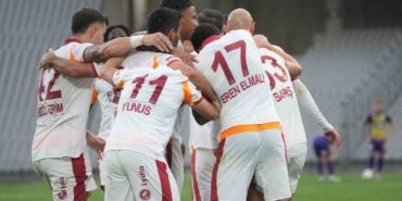 Galatasaray’dan üst üste 16. galibiyet