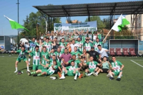 Cihangazispor çalışmalara başladı