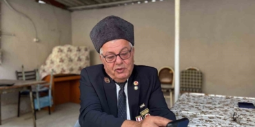 Kıbrıs gazisi Babaeski’de askerlik savaş hatıralarını anlatı: Kıbrıs Barış Harekâtına gönüllü katıldım