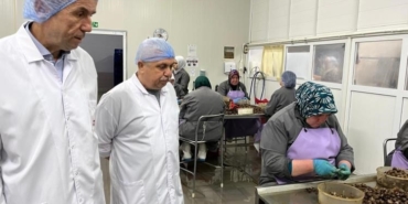 Bilecik’te kırsal kalkınma yatırımlarına destek sürüyor