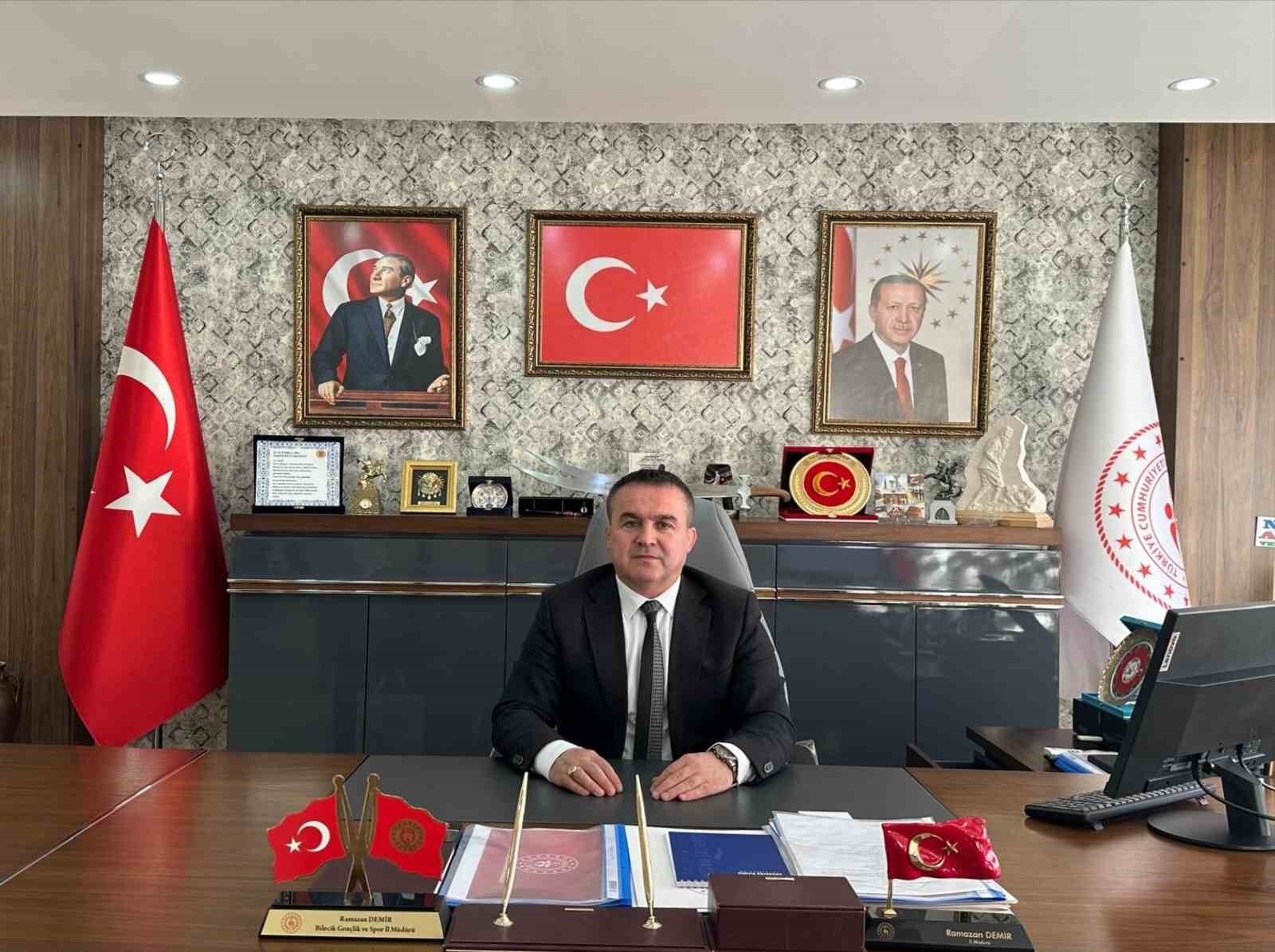 Bilecik’te 450 sözleşmeli personel alımı yapılacak