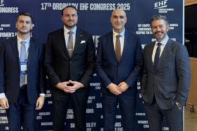 THF Genel Sekreter Yardımcısı Avni Mutlu, EHF mahkemesi üyeliğine seçildi