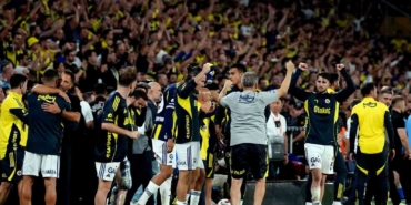 Fenerbahçe’den ligde 3 maçlık galibiyet serisi