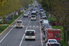 Tekirdağ’da motorlu kara taşıtı sayısı 374 bin 775’e ulaştı