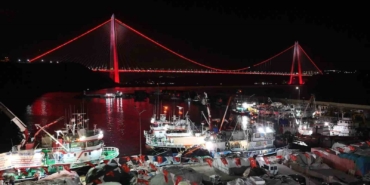 İstanbul’da 2025-2026 balıkçılık av sezonu açıldı