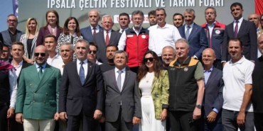 Bakan Yumaklı: "2025 yılı için çeltikte 988 bin tonluk rekolte bekliyoruz"