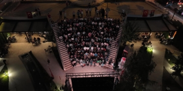 Bilecik’te kurtuluş yılı sinema keyfiyle kutlandı