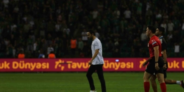 Trendyol Süper Lig: Kocaelispor: 1 - Çaykur Rizespor: 1 (Maç sonucu)