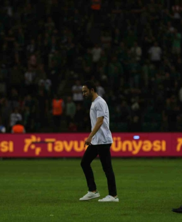 Trendyol Süper Lig: Kocaelispor: 1 - Çaykur Rizespor: 1 (Maç sonucu)