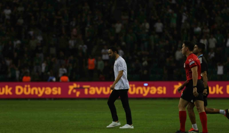 Trendyol Süper Lig: Kocaelispor: 1 - Çaykur Rizespor: 1 (Maç sonucu)