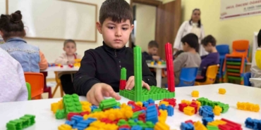 Fatih’te Çocuk Durakları yeni eğitim yılına başladı