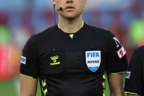 UEFA’dan Zorbay Küçük’e görev