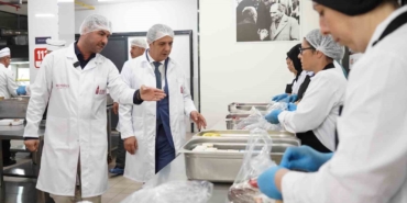 Beyoğlu’nda ’Beslenme Saati’ uygulaması: 3 bin çocuk yararlanacak