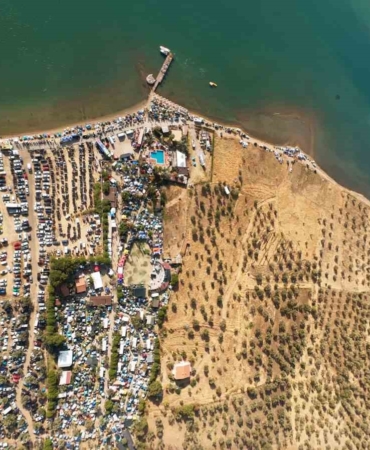 Ayvalık’ta "Balıkesir Motofest" heyecanı