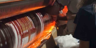 Ataşehir’de elini makineye sıkıştırdı: Bir buçuk saatlik çalışmayla kurtarıldı