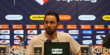 Selçuk İnan: "Hakemler maçı değil, kaos ortamını yönetmeye, dengelemeye çalışıyor"