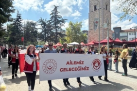 Bilecik’te 2025 Aile Festivali coşkuyla gerçekleştirildi