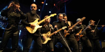 Edirne’de konser veren Kıraç, Güllü’yü andı