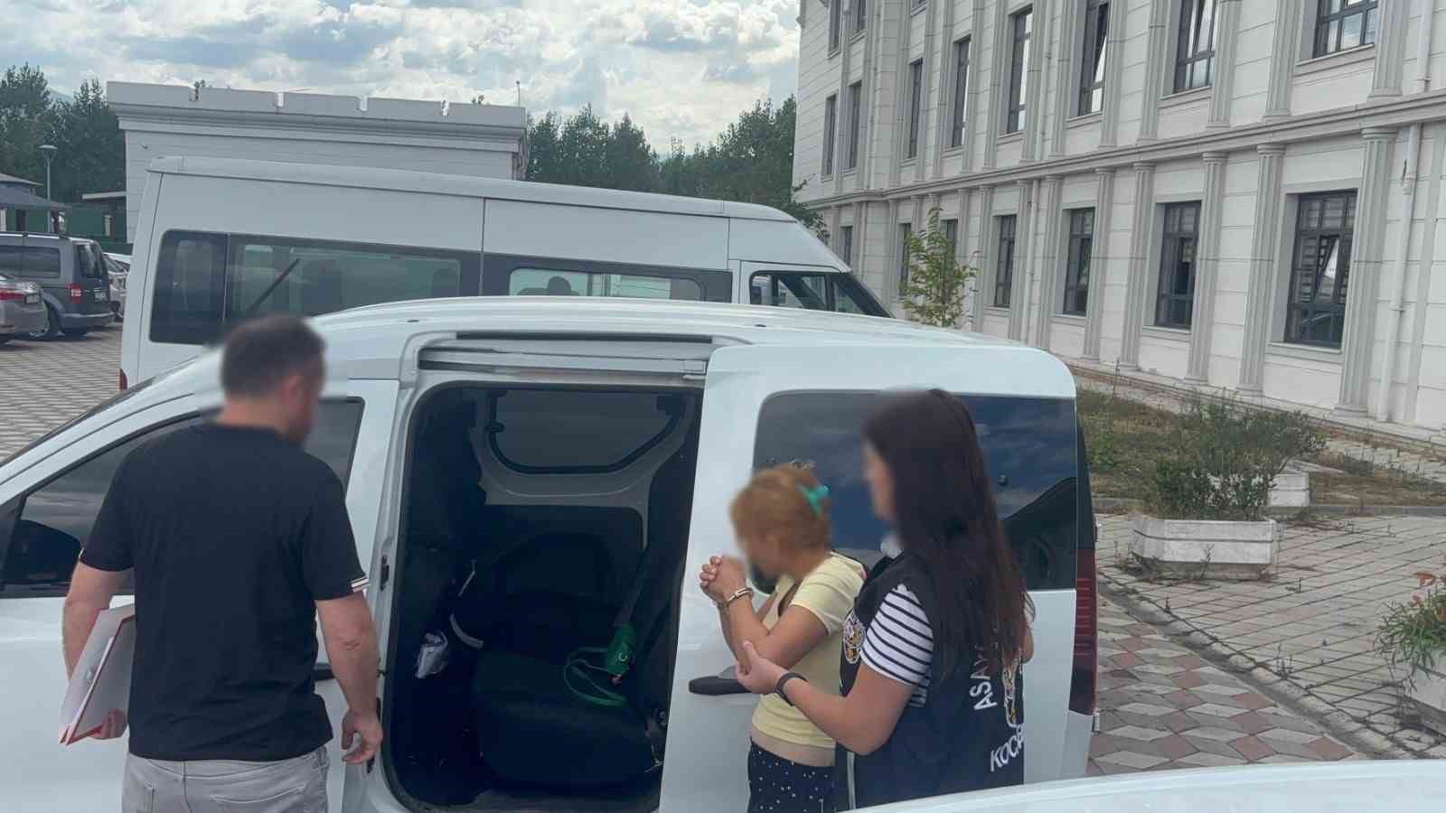 Ev soyanların sabıka kaydı şaşırttı