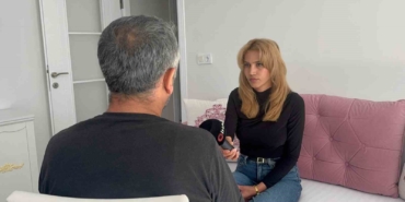 Türkiye’nin gündemine oturan baba konuştu: "Bana zorla özür diletti"