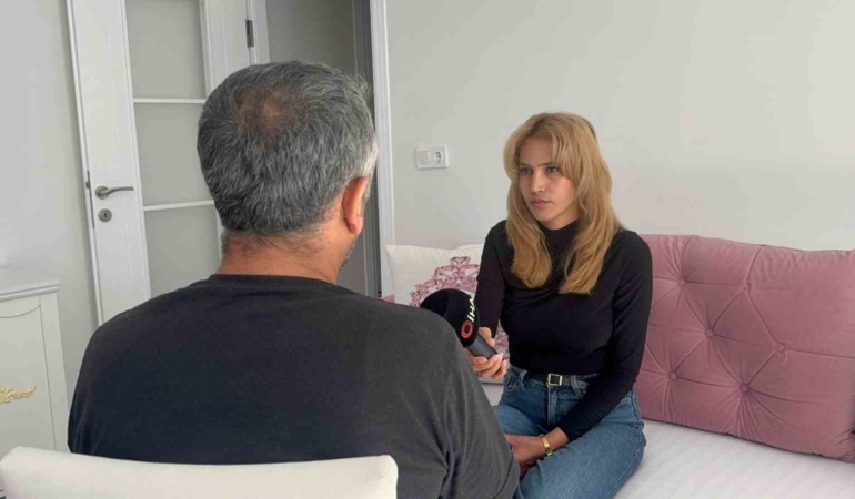 Türkiye’nin gündemine oturan baba konuştu: "Bana zorla özür diletti"