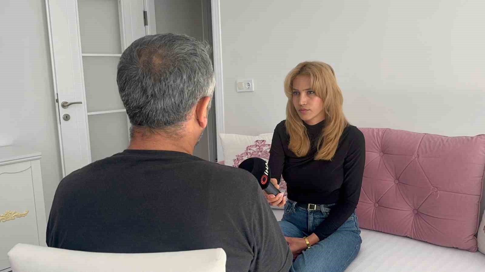 Türkiye’nin gündemine oturan baba konuştu: "Bana zorla özür diletti"