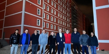 Bilecik’te Halime Hatun Kız Yurdu açılışa hazırlanıyor