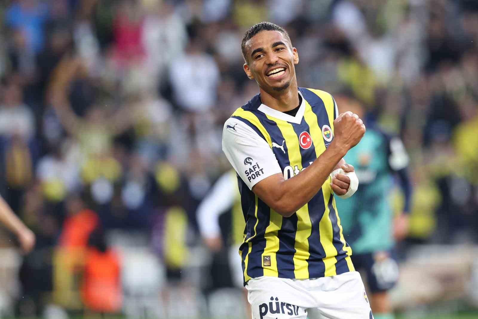 Alexander Djiku, Spartak Moskova’ya transfer oldu