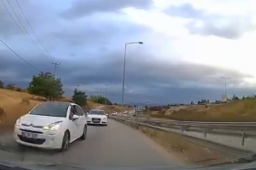 Ölümle burun buruna geldiler