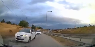 Ölümle burun buruna geldiler