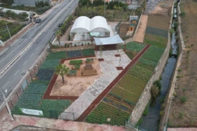 Çayırova’da vatandaşları toprakla buluşturacak proje yarın açılıyor