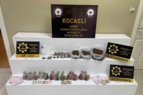 Uyuşturucu operasyonunda 2 tutuklama