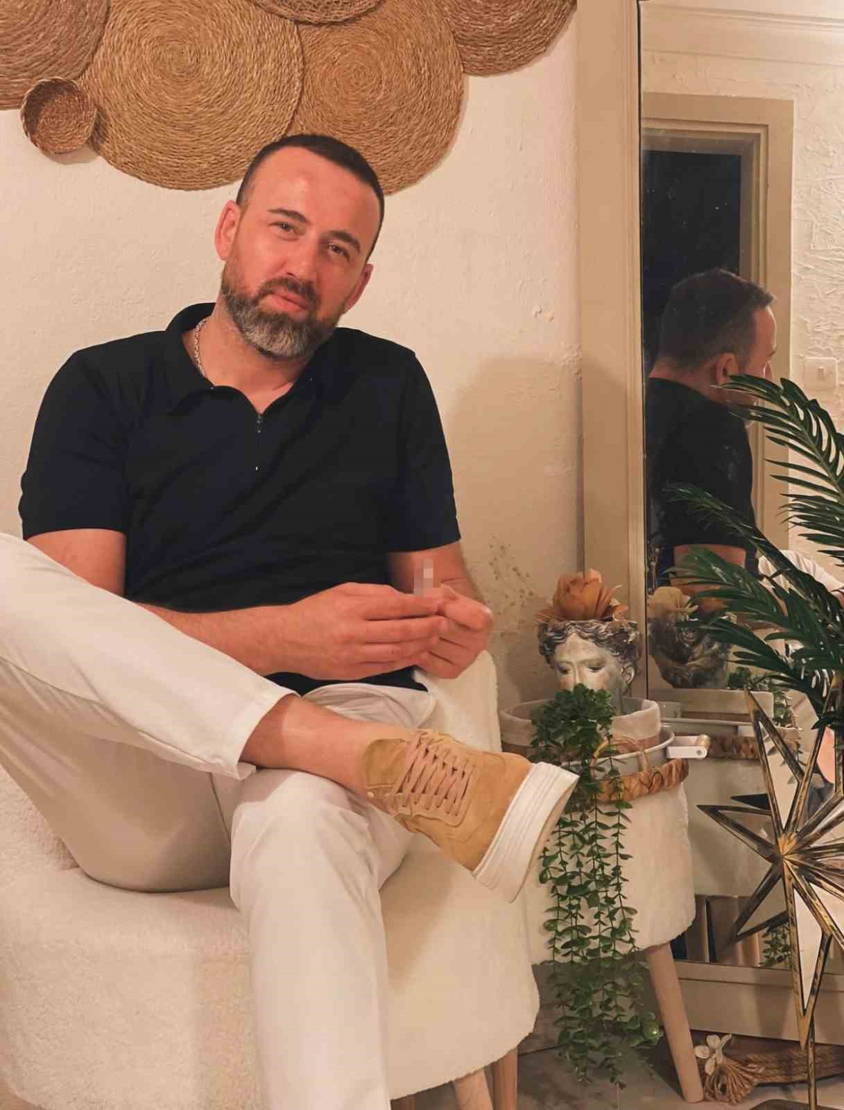 Boş sandığı tabanca eski kulüp başkanını canından etti