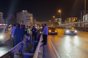 Avcılar’da alkollü sürücü zincirleme kaya yol açtı: Vatandaşlar sürücünün üzerine yürüdü