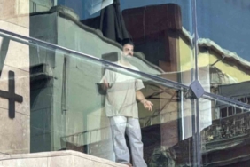 İstiklal Caddesi’nde İranlı şahıs intihar girişiminde bulundu