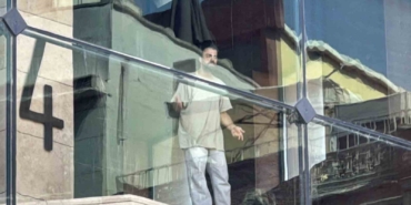 İstiklal Caddesi’nde İranlı şahıs intihar girişiminde bulundu