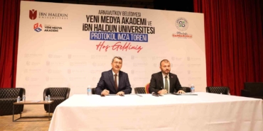 Geleceğin iletişimcileri Arnavutköy’de yetişecek