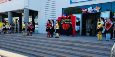 Ayvacık’ta İlköğretim Haftası kutlandı