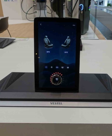 Vestel Mobilite, IAA Mobility 2025’te geleceğin mobilite çözümlerini sergiledi