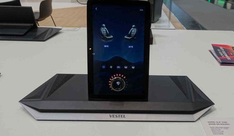 Vestel Mobilite, IAA Mobility 2025’te geleceğin mobilite çözümlerini sergiledi