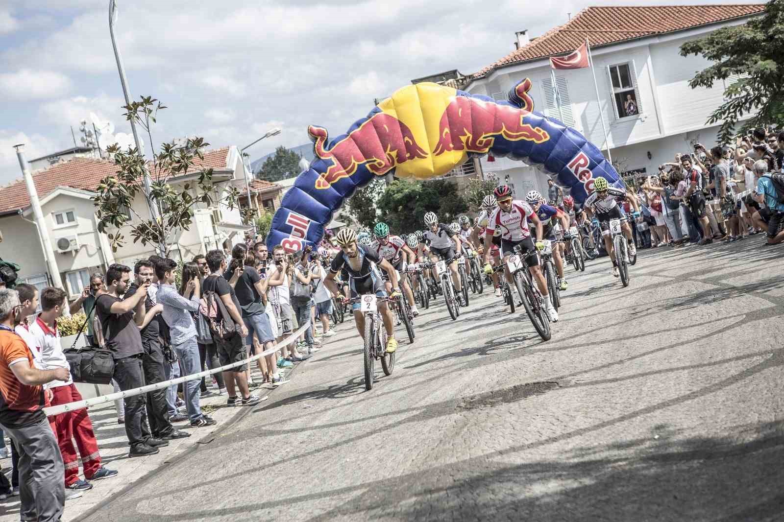 Bisiklet tutkunları adalarda buluşacak