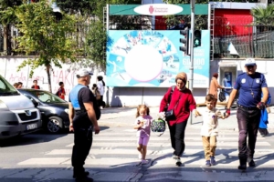 Ümraniye Belediyesi’nden yeni eğitim öğretim yılına güvenli başlangıç